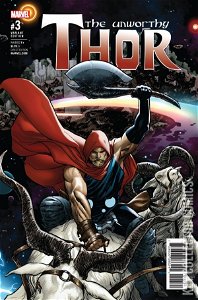 Unworthy Thor, The #3