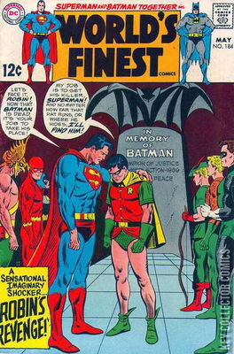 World's Finest Comics