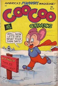 Coo Coo Comics #37