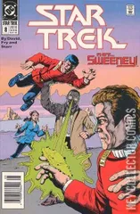Variant Cover for Star Trek #8