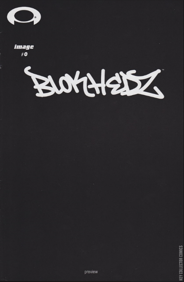 Cover art for Blokhedz #0