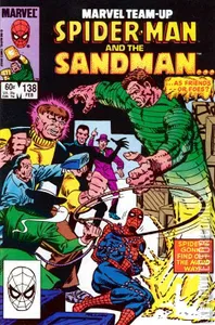 Marvel Team-Up #138