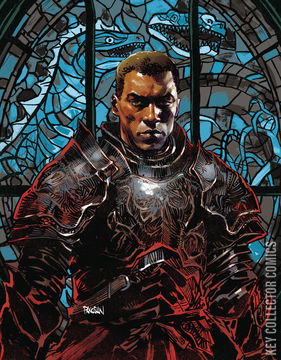 Variant Cover for A Vicious Circle #3