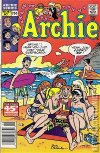 Archie Comics #352