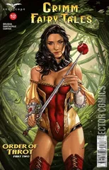 Cover for Grimm Fairy Tales #12