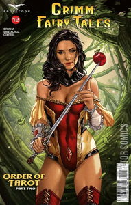 Grimm Fairy Tales #12