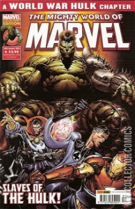 The Mighty World of Marvel #4