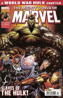 The Mighty World of Marvel