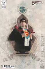 Variant Cover for Superman #26