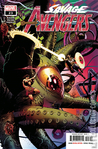 Savage Avengers #23