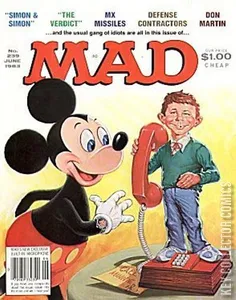 Mad #239