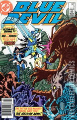 Variant Cover for Blue Devil #5