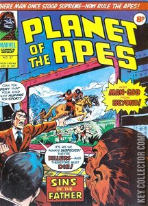 Planet of the Apes #57