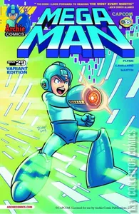 Mega Man #29