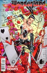 Cover for Grimm Fairy Tales Presents: Wonderland #49