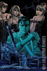 Variant Cover for James Bond: Origin #11