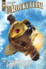 Cover for Rocketeer: The Great Race, The #1