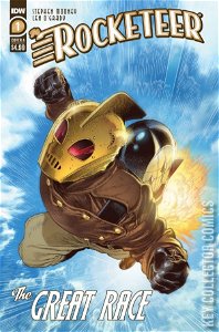 Rocketeer: The Great Race, The