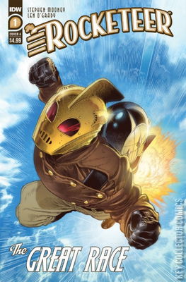 Rocketeer: The Great Race, The