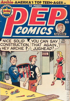Pep Comics