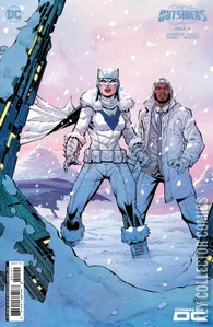 Outsiders #1