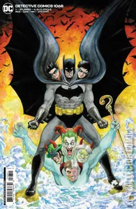 Detective Comics #1068