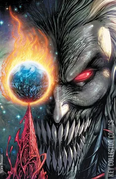 Variant Cover for King In Black #3