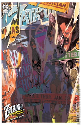 Zatanna: Bring Down the House
