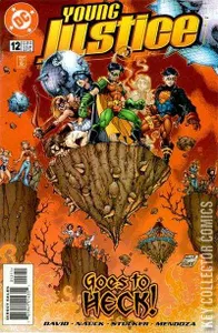Young Justice #12