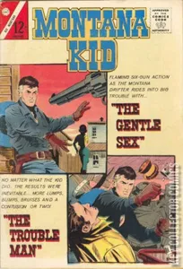 Kid Montana #49