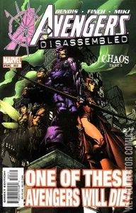 Avengers, The #502