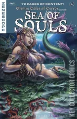 Variant Cover for Grimm Tales of Terror Quarterly: Sea of Souls #1