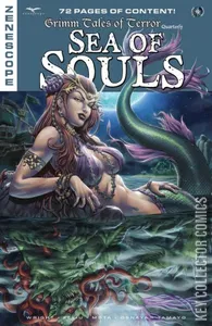 Grimm Tales of Terror Quarterly: Sea of Souls #1