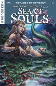 Grimm Tales of Terror Quarterly: Sea of Souls