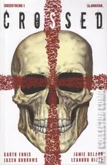 Cover for Crossed: Badlands #1