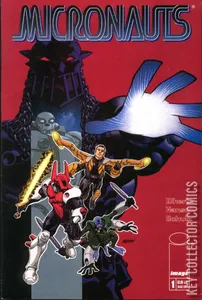 Micronauts #1
