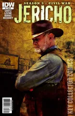 Cover for Jericho: Season 3 #6