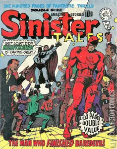 Sinister Tales #112
