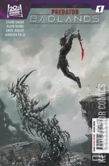 Cover for Predator: Badlands #1