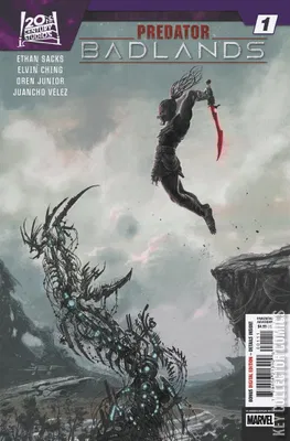 Predator: Badlands