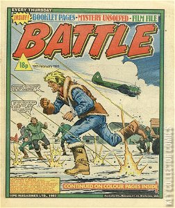 Battle #19 February 1983 407