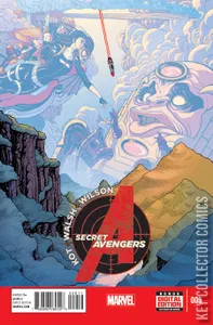 Secret Avengers #9