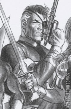 Variant Cover for Deadpool / Wolverine #5