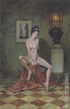 Variant Cover for Minky Woodcock: The Girl Who Electrified Tesla #1