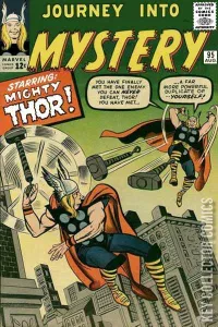Journey Into Mystery #95