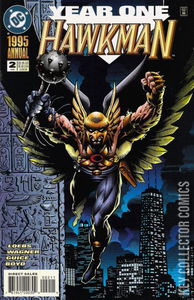 Hawkman Annual #2