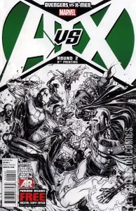 Avengers vs. X-Men #2