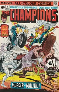 Champions #4
