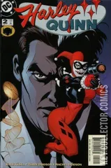 Cover for Harley Quinn #2