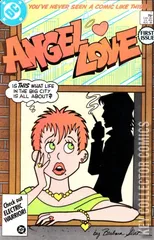 Cover for Angel Love #1